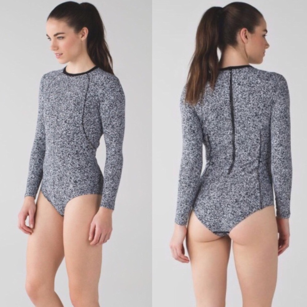 Lululemon swim outfit